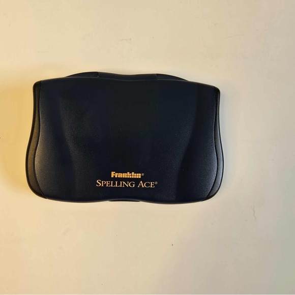 Franklin Electronics SA-206 Spelling Ace with Thesaurus - Picture 2 of 2